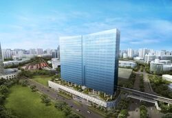 Vision Exchange (D22), Office #455994821